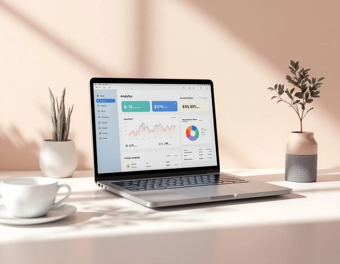 Designed for landing pages