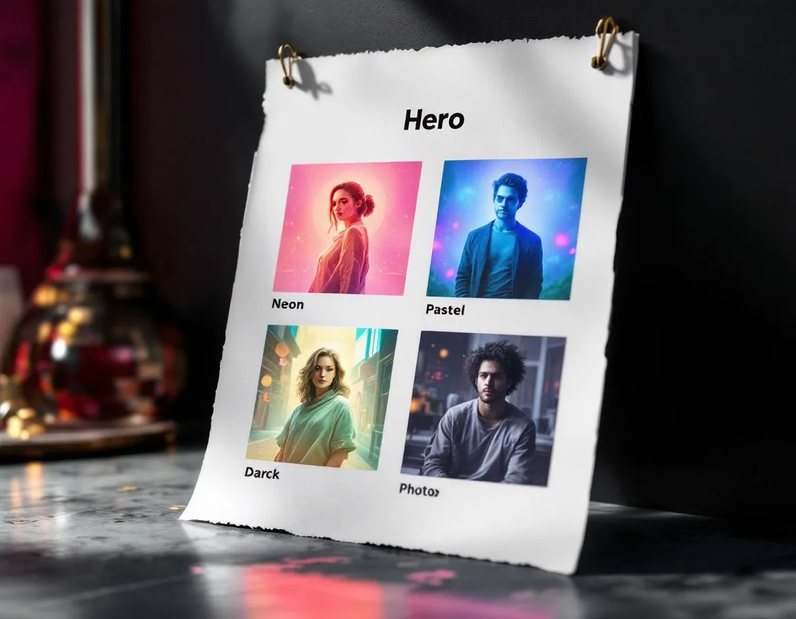 Instant variants for testing