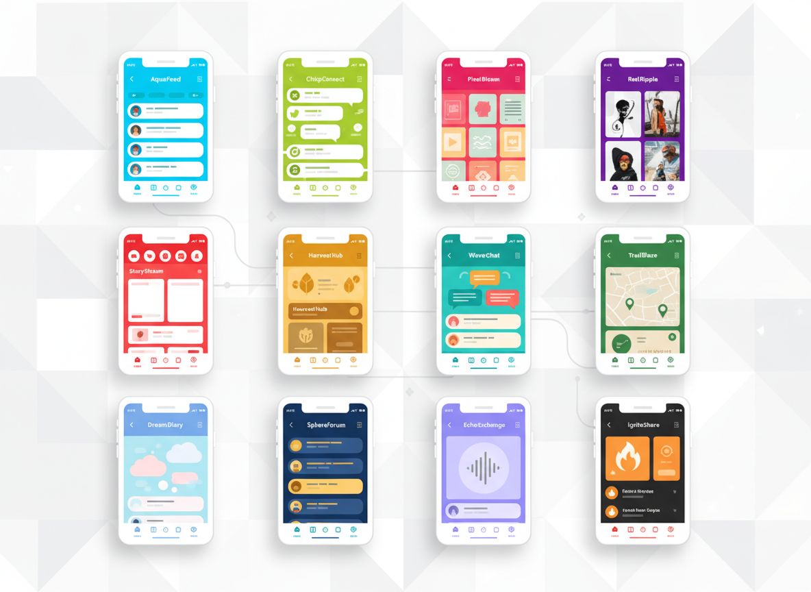 Platform-native art direction