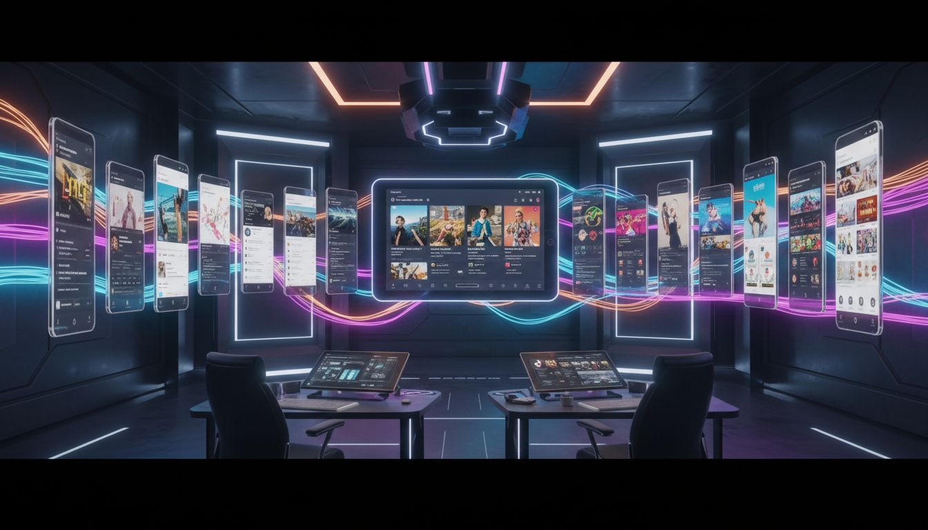 AI Social Media Post Generator